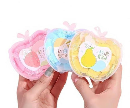 Fruity Paper Soap